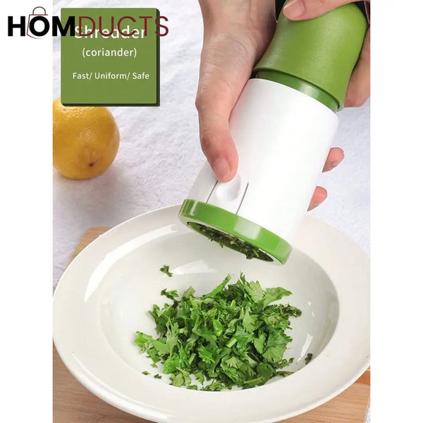 Stainless Steel Coriander Shredder