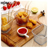 Stainless Steel Deep Fry Basket