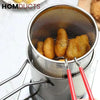 Stainless Steel Deep Frying Pot