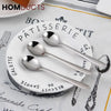 Stainless Steel Desert Spoon (6Pcs)