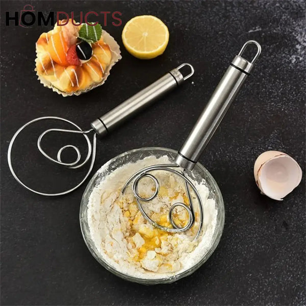 Stainless Steel Dough Mixer