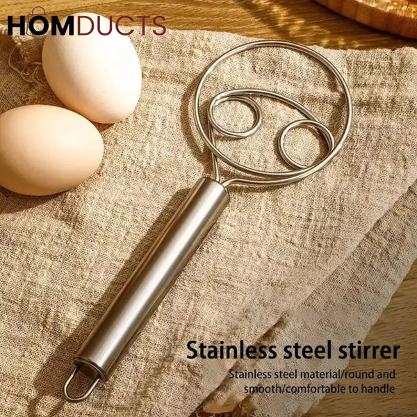 Stainless Steel Dough Mixer