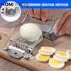 Stainless Steel Egg Slicer