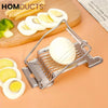 Stainless Steel Egg Slicer