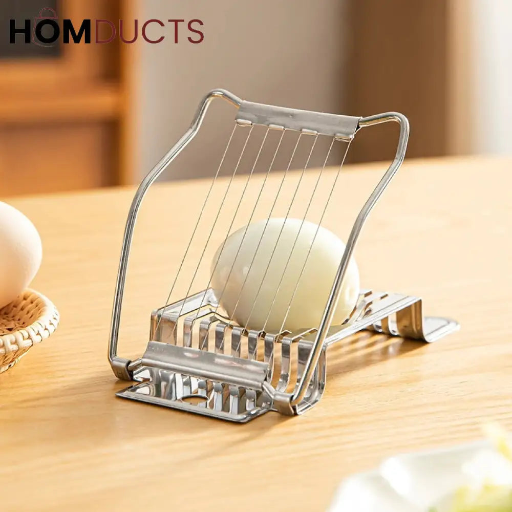 Stainless Steel Egg Slicer