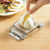 Stainless Steel Egg Slicer