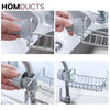 Stainless Steel Faucet Rack