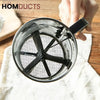 Stainless Steel Flour Strainer