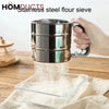 Stainless Steel Flour Strainer