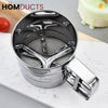 Stainless Steel Flour Strainer