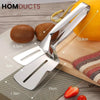 Stainless Steel Food Flipping Tong