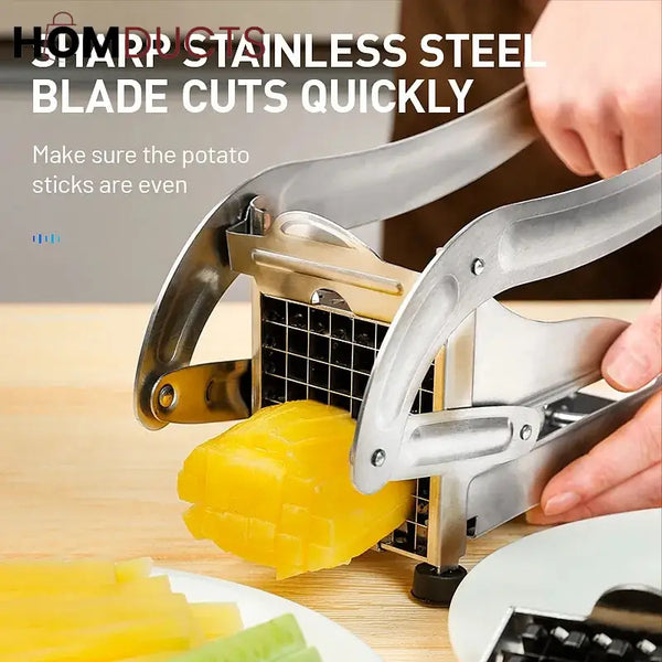 Stainless Steel French Fries Cutter