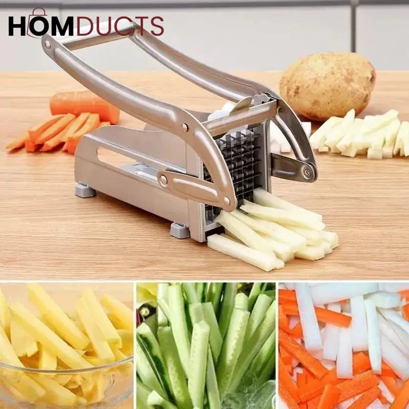 Stainless Steel French Fries Cutter