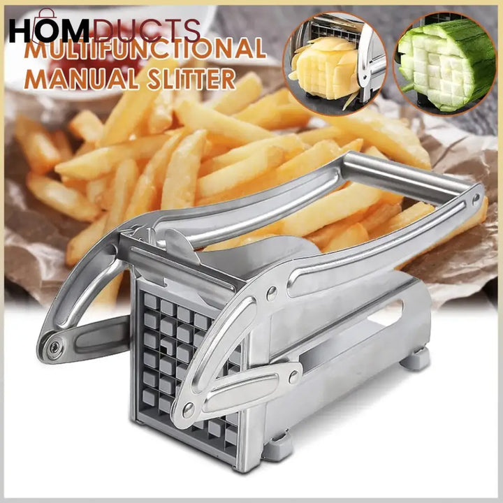 Stainless Steel French Fries Cutter