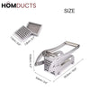 Stainless Steel French Fries Cutter