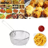 Stainless Steel Frying Basket