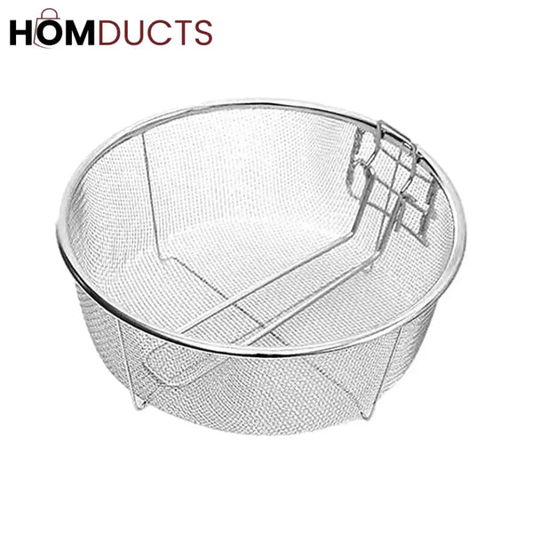 Stainless Steel Frying Basket