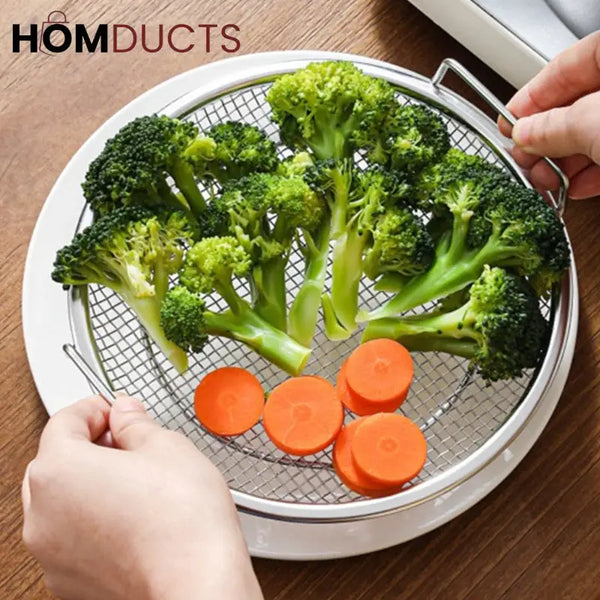 Stainless Steel Frying Strainer