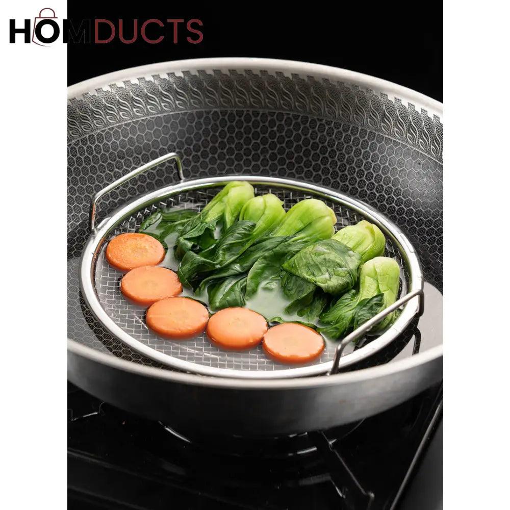 Stainless Steel Frying Strainer
