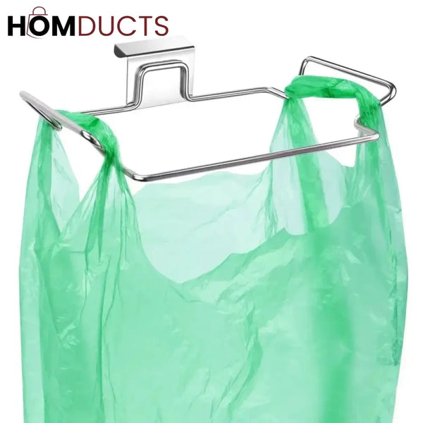 Stainless Steel Hanging Trash Rack – Homducts
