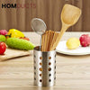 Stainless Steel Heavy Quality Spoon Holder