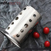 Stainless Steel Heavy Quality Spoon Holder