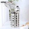 Stainless Steel Heavy Quality Spoon Holder Single