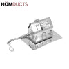 Stainless Steel House Shaped Tea Infuser – Reusable Loose Leaf Tea Strainer