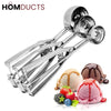 Stainless Steel Ice Cream Scoop