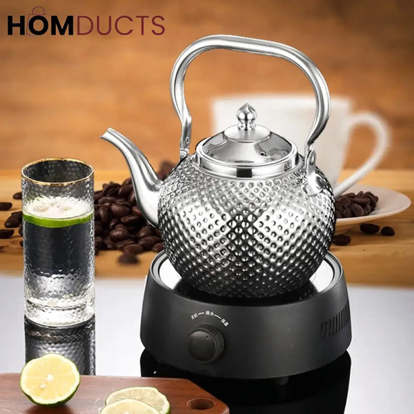 Stainless Steel Kettle