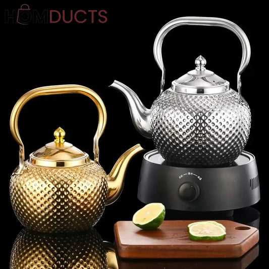 Stainless Steel Kettle