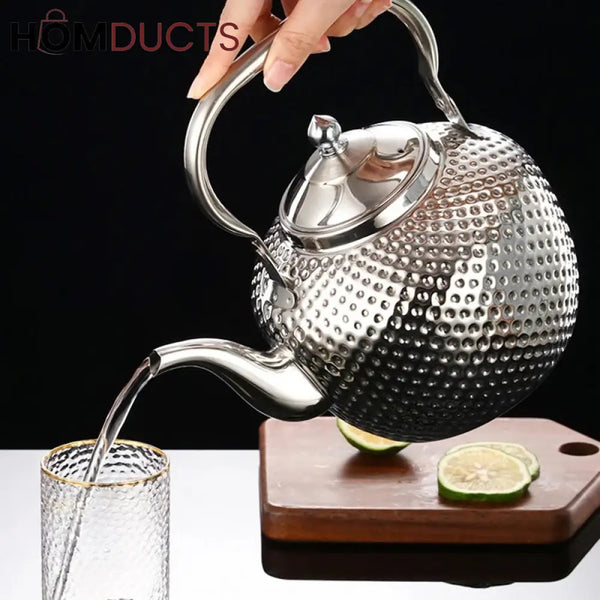 Stainless Steel Kettle