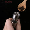 Stainless Steel Manual Spice Grinder