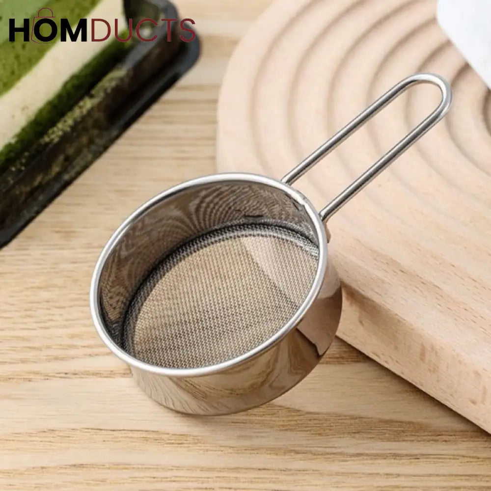 Stainless Steel Mini Strainer (3Pcs)