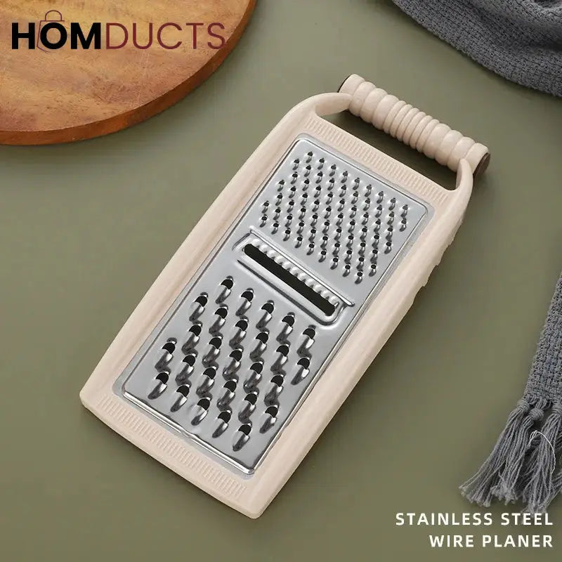Stainless Steel Multifunctional Grator