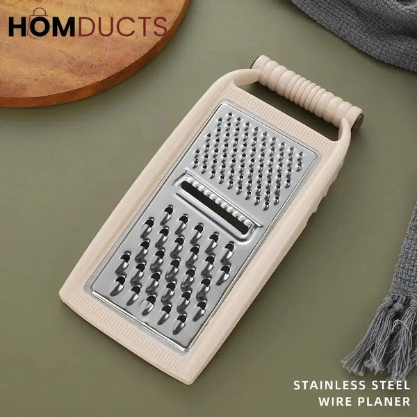 Stainless Steel Multifunctional Grator