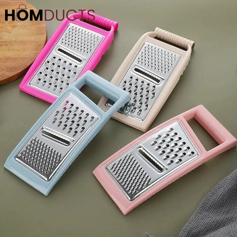 Stainless Steel Multifunctional Grator