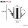 Stainless Steel Oil Filter Kettle