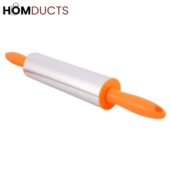 Stainless Steel Rolling Pin