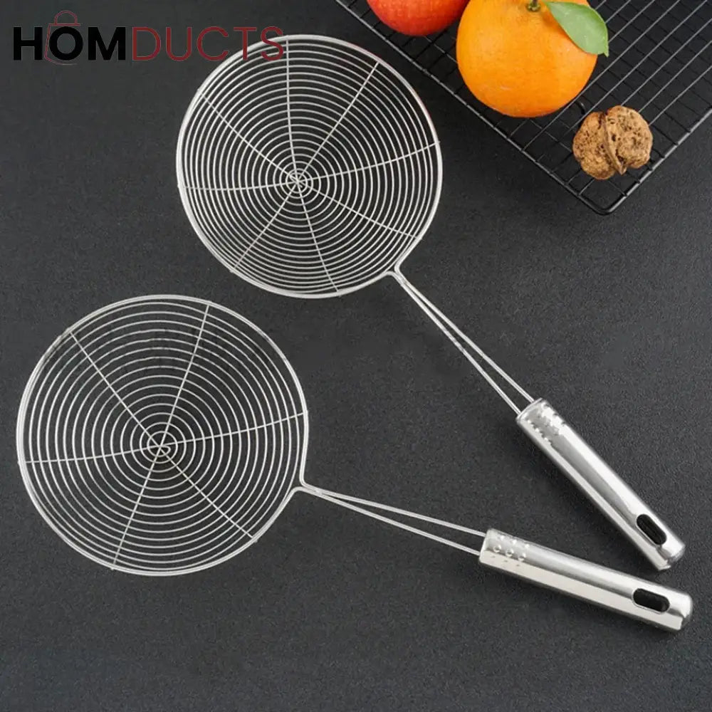 Stainless Steel Strainer