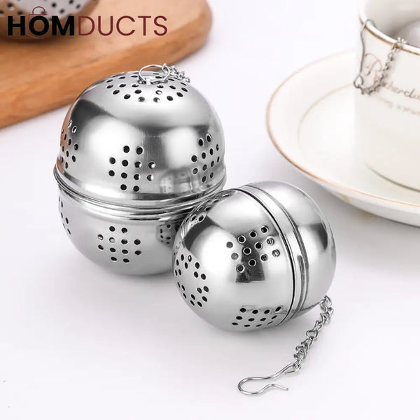 Stainless Steel Tea Infuser Bowl