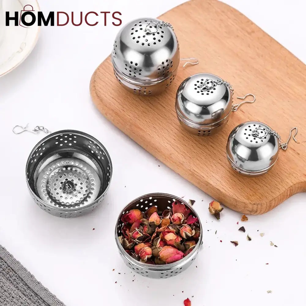 Stainless Steel Tea Infuser Bowl