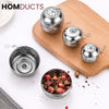 Stainless Steel Tea Infuser Bowl