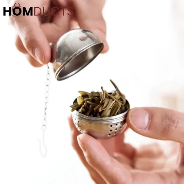 Stainless Steel Tea Infuser Bowl