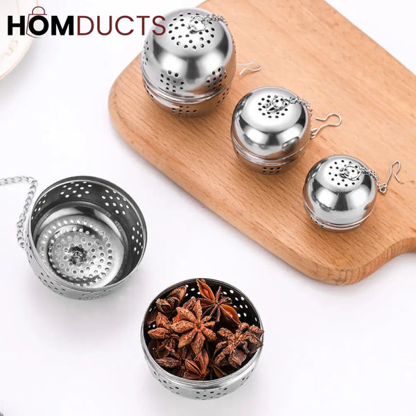 Stainless Steel Tea Infuser Bowl