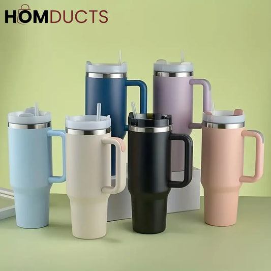 Stainless Steel Vaccum Tumbler