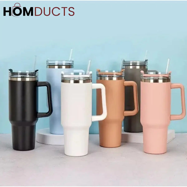 Stainless Steel Vaccum Tumbler