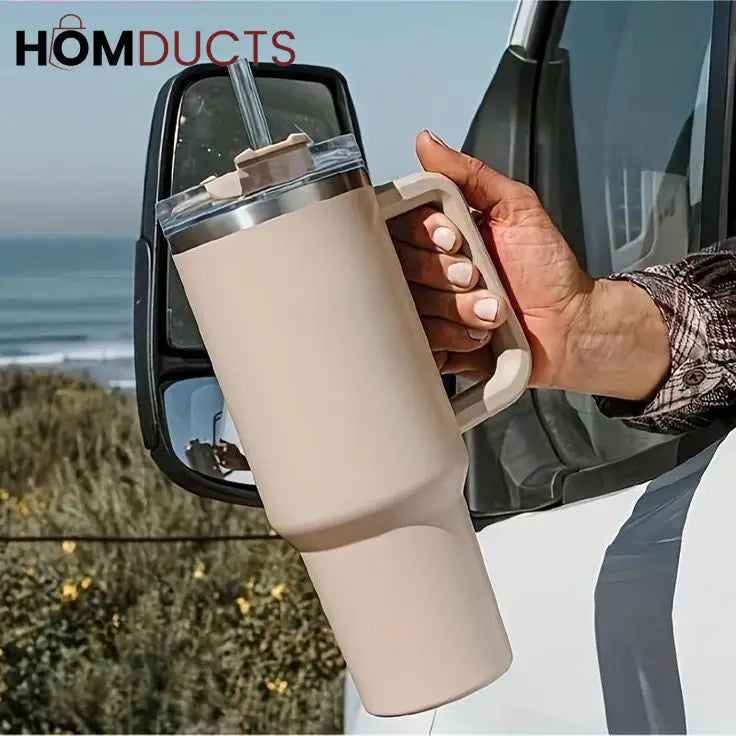Stainless Steel Vaccum Tumbler