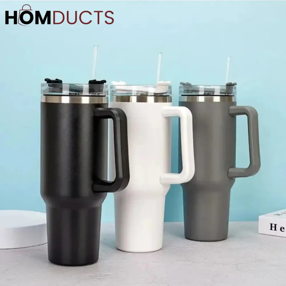 Stainless Steel Vaccum Tumbler