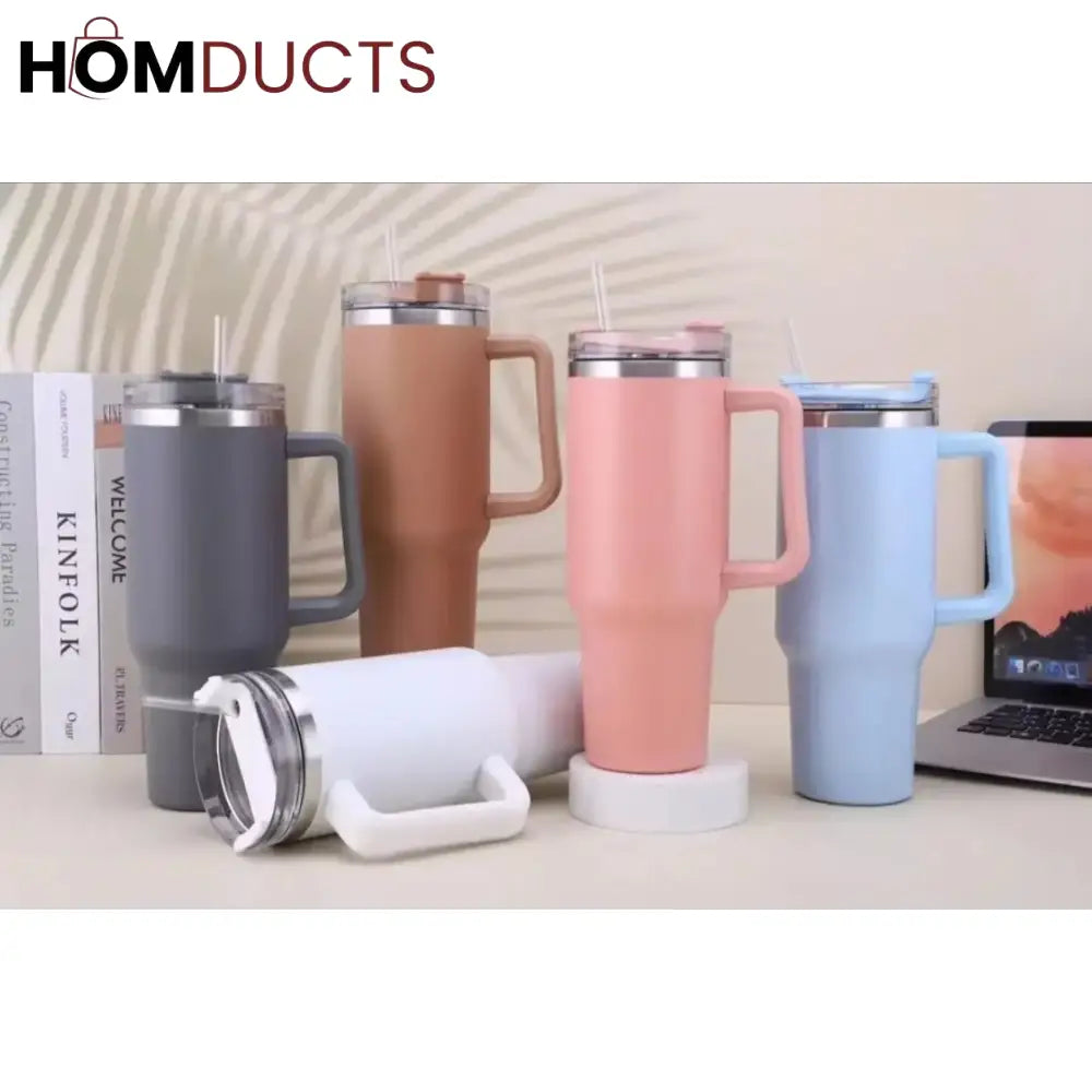 Stainless Steel Vaccum Tumbler